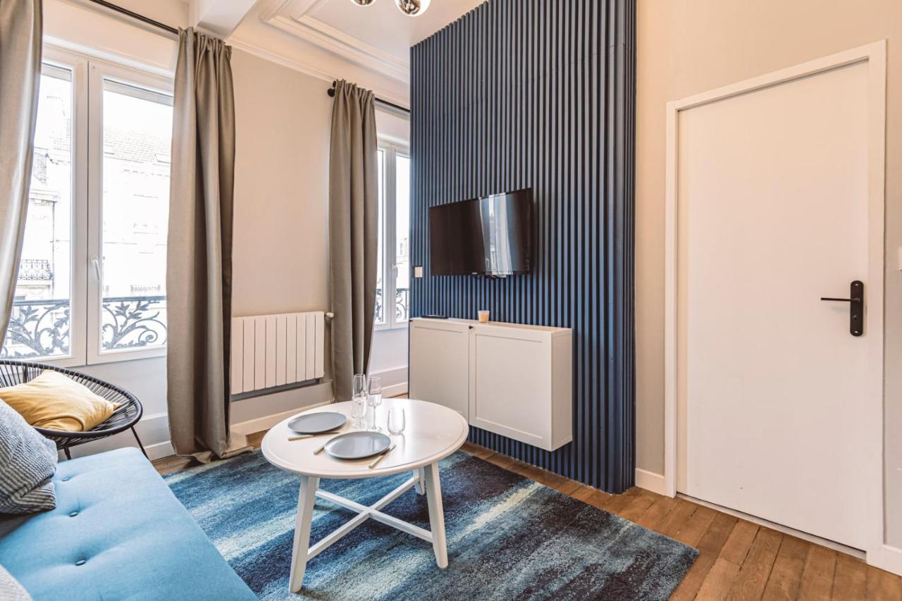 Le Mediterraneen, Face A La Cathedrale - 2D Apartment Reims Exterior photo