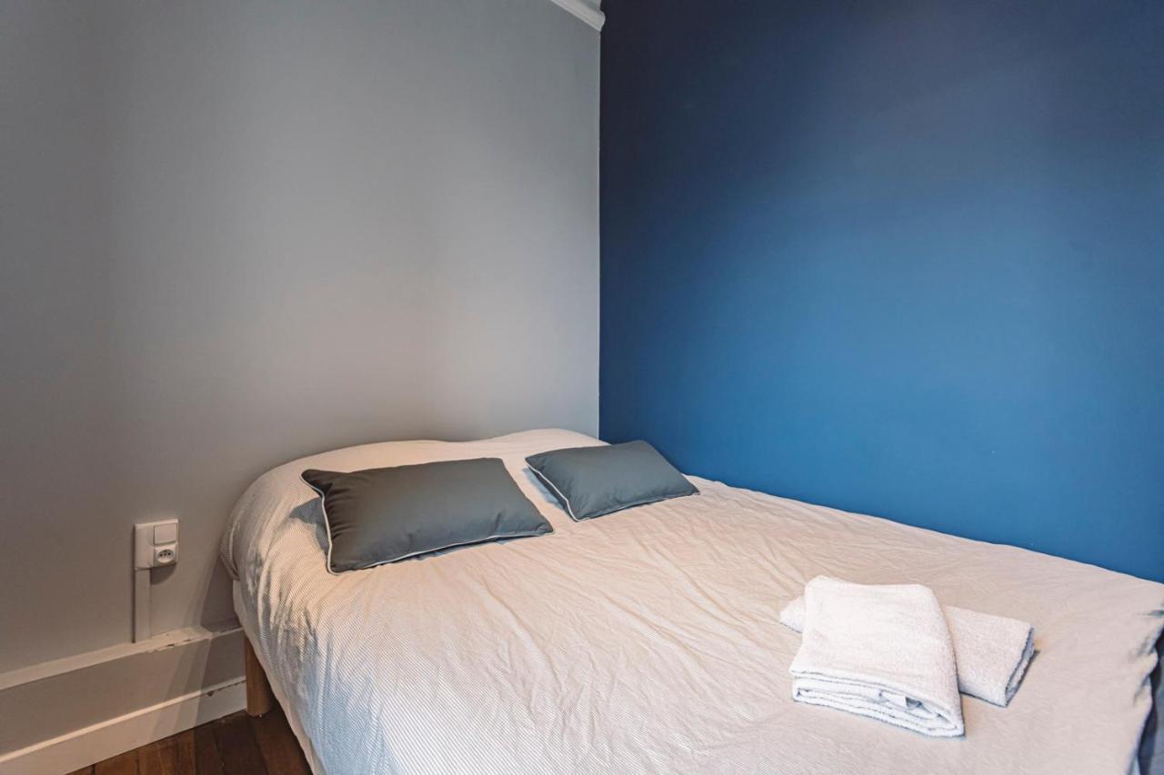 Le Mediterraneen, Face A La Cathedrale - 2D Apartment Reims Exterior photo